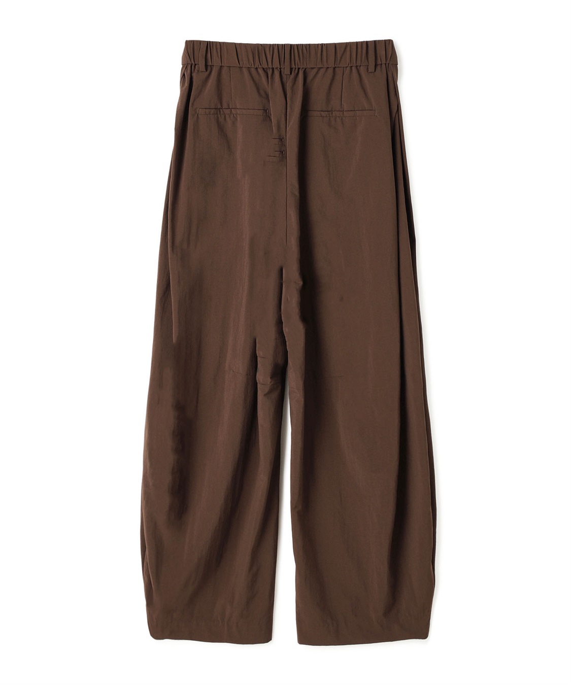 N.O.R.C 撥水バレルレッグパンツ【NYLON WATER PROOF】_sub_19