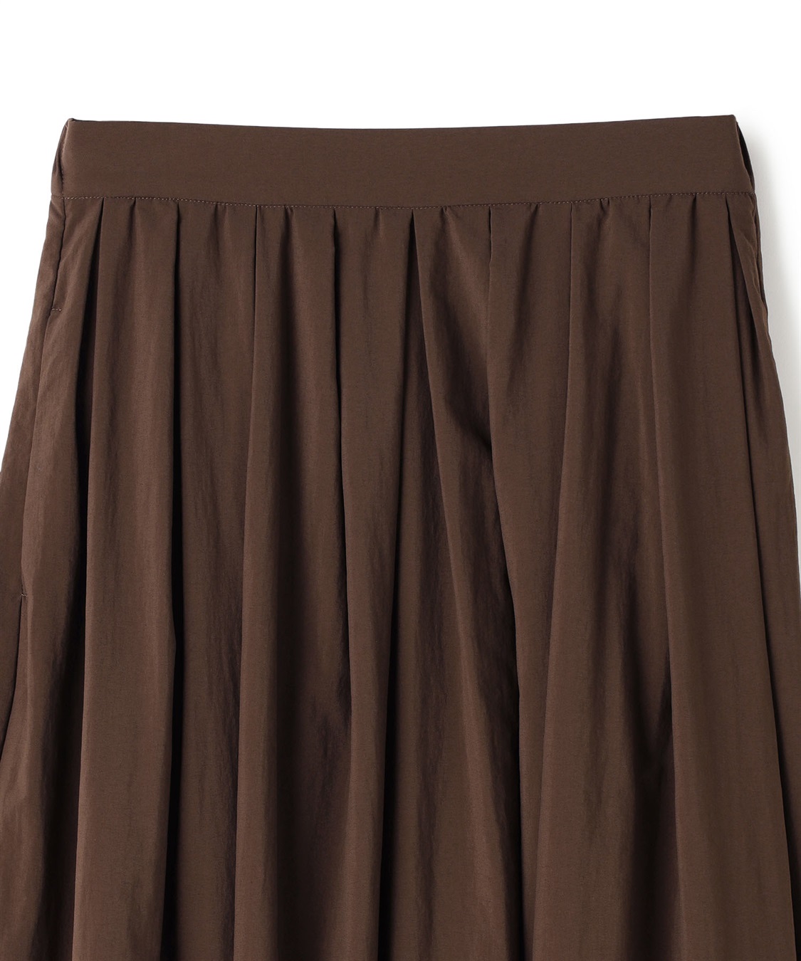 N.O.R.C 撥水ランダムタックボリュームスカート【NYLON WATER PROOF】_sub_19