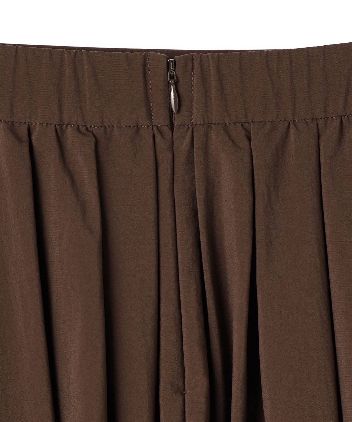 N.O.R.C 撥水ランダムタックボリュームスカート【NYLON WATER PROOF】_sub_20