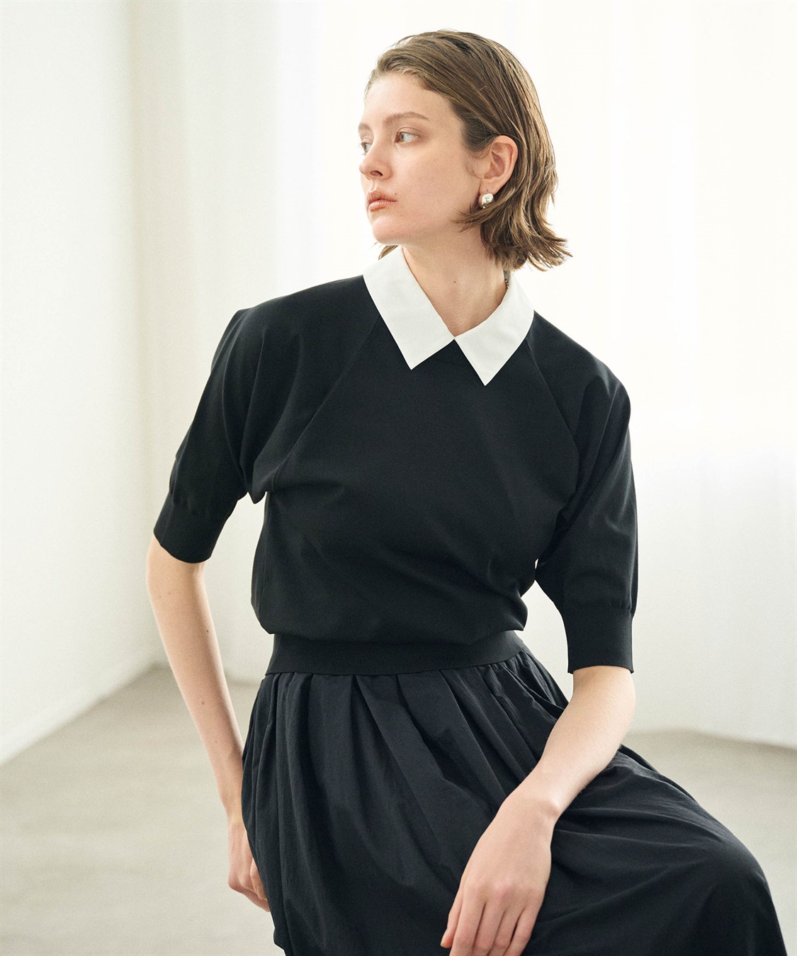 N.O.R.C 2WAYフォルムニットプルオーバー【BEAUTY AIRY】_sub_1