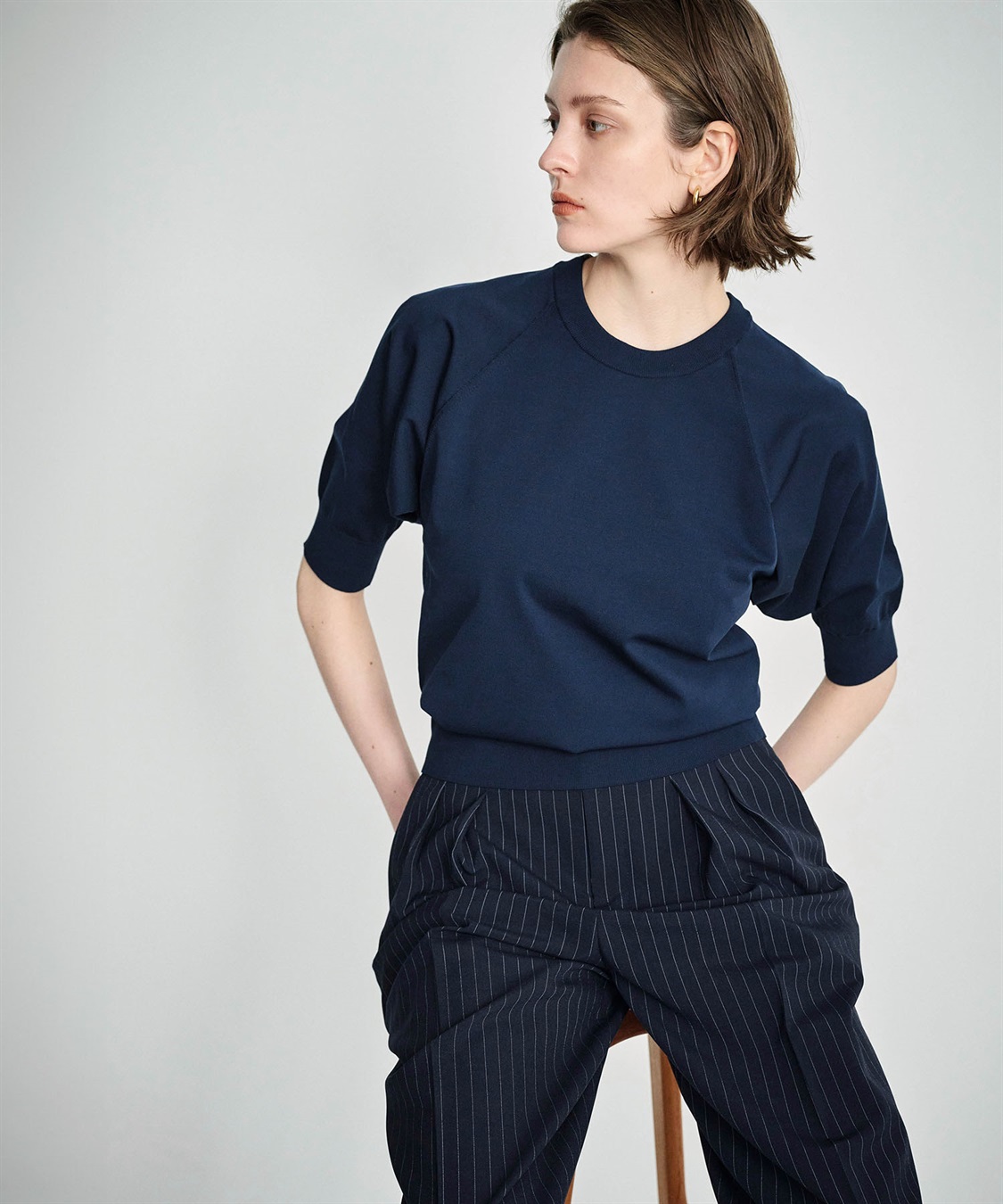 N.O.R.C 2WAYフォルムニットプルオーバー【BEAUTY AIRY】_sub_2