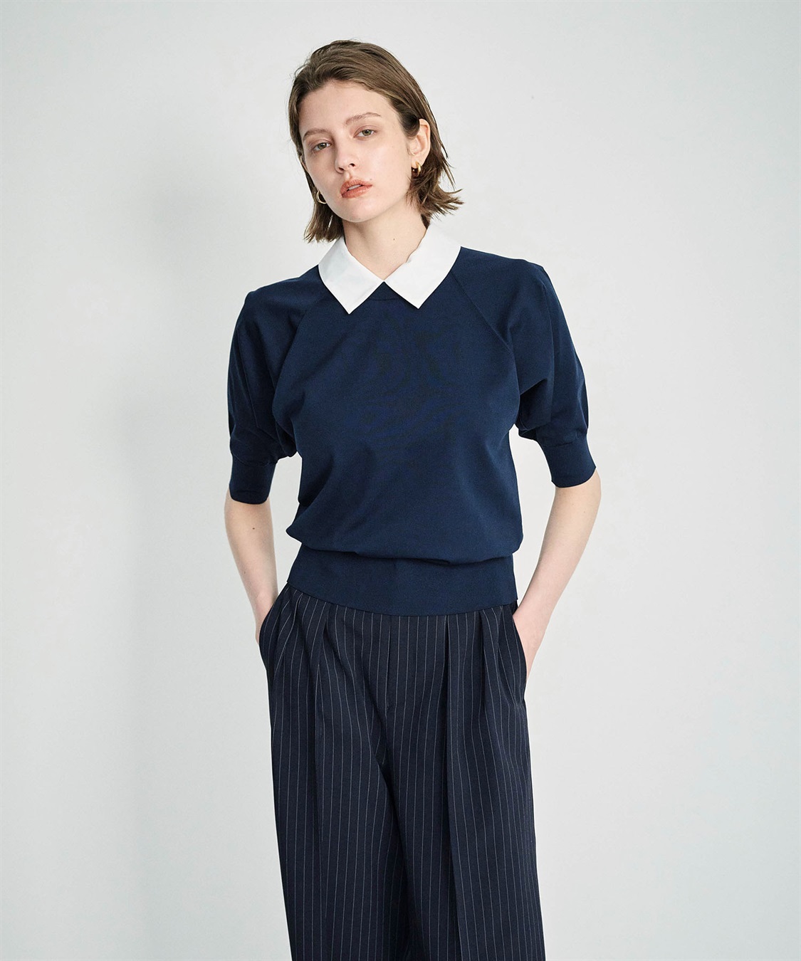 N.O.R.C 2WAYフォルムニットプルオーバー【BEAUTY AIRY】_sub_4