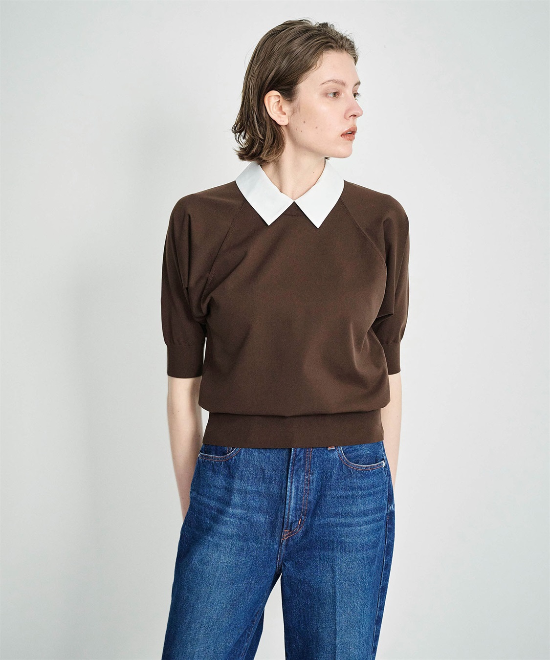 N.O.R.C 2WAYフォルムニットプルオーバー【BEAUTY AIRY】_sub_10