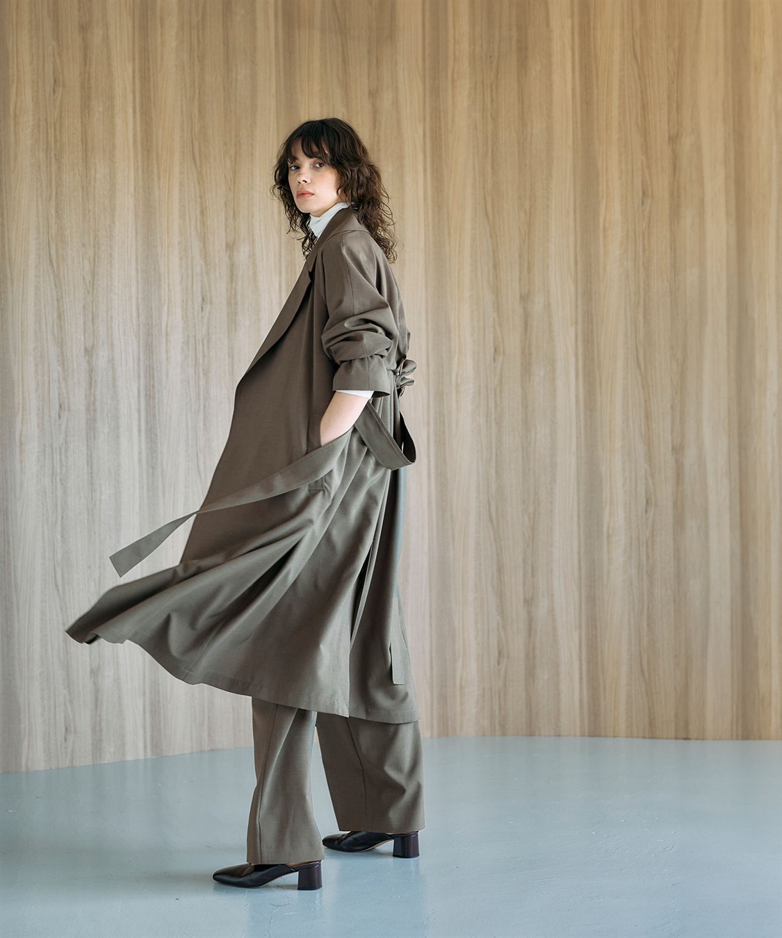 N.O.R.C ベルテッドロングコート【CLEAN MOTION】_sub_10