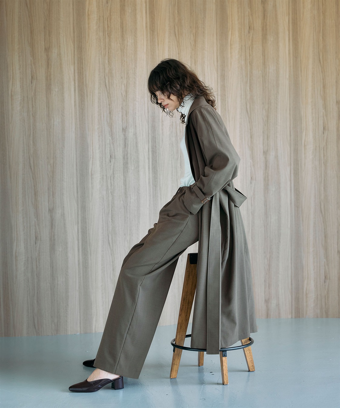 N.O.R.C ベルテッドロングコート【CLEAN MOTION】_sub_11