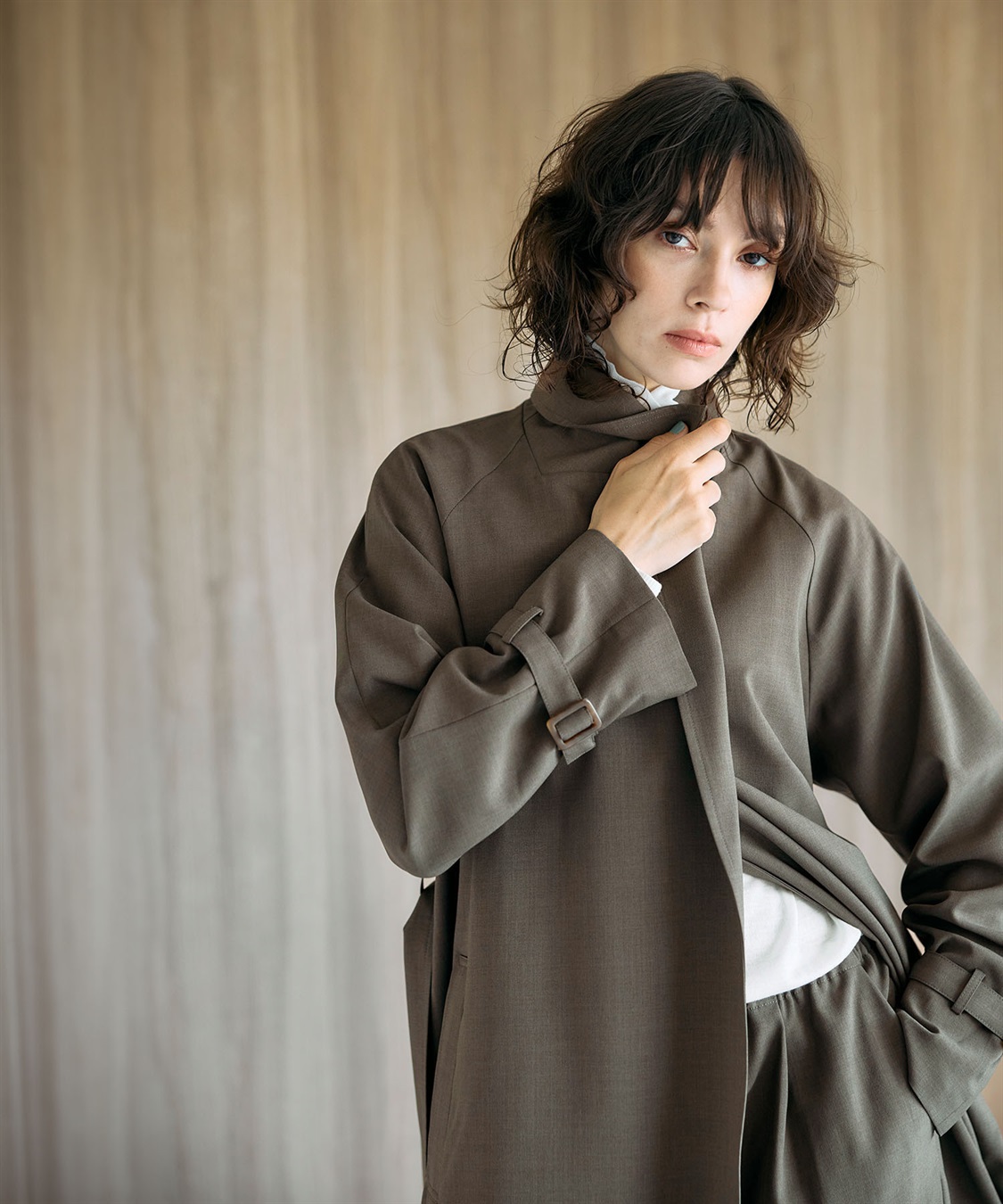 N.O.R.C ベルテッドロングコート【CLEAN MOTION】_sub_13