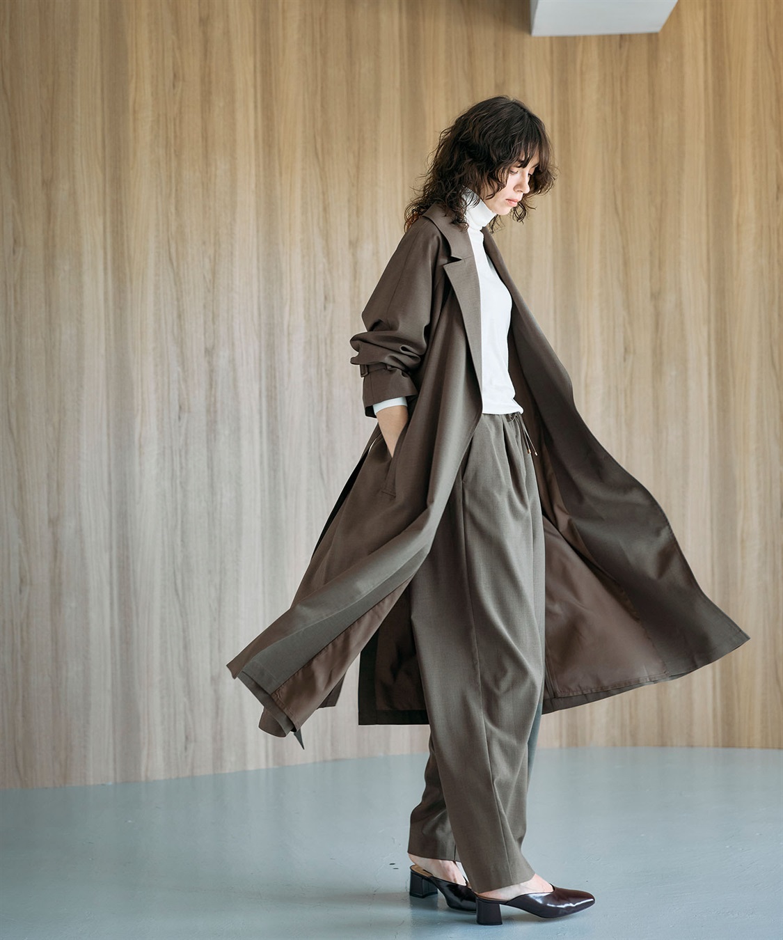 N.O.R.C ベルテッドロングコート【CLEAN MOTION】_sub_15