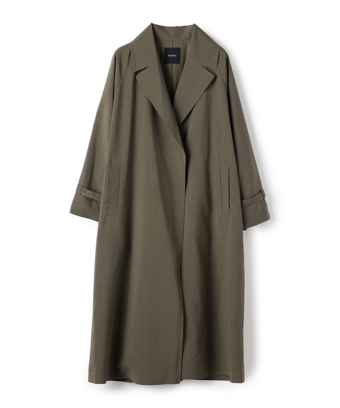 N.O.R.C ベルテッドロングコート【CLEAN MOTION】_sub_19