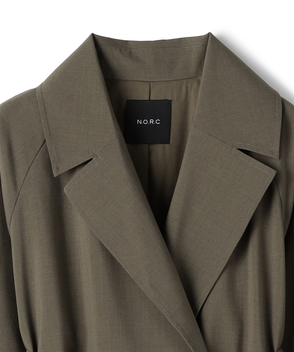 N.O.R.C ベルテッドロングコート【CLEAN MOTION】_sub_20