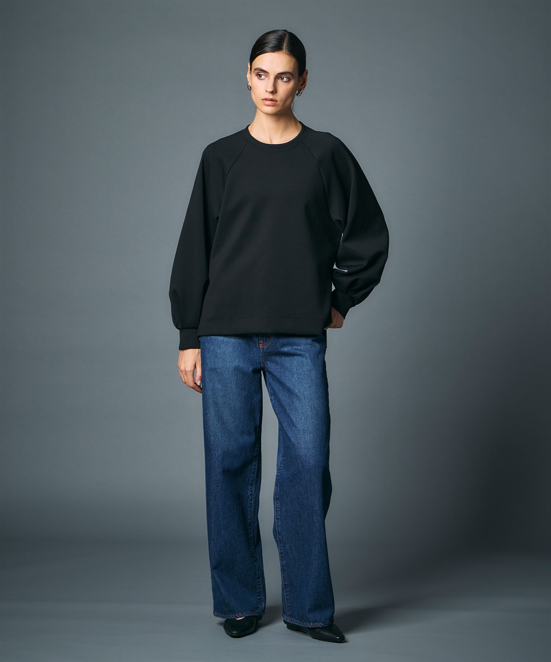 N.O.R.C ダンボールフォルムプルオーバー_sub_7