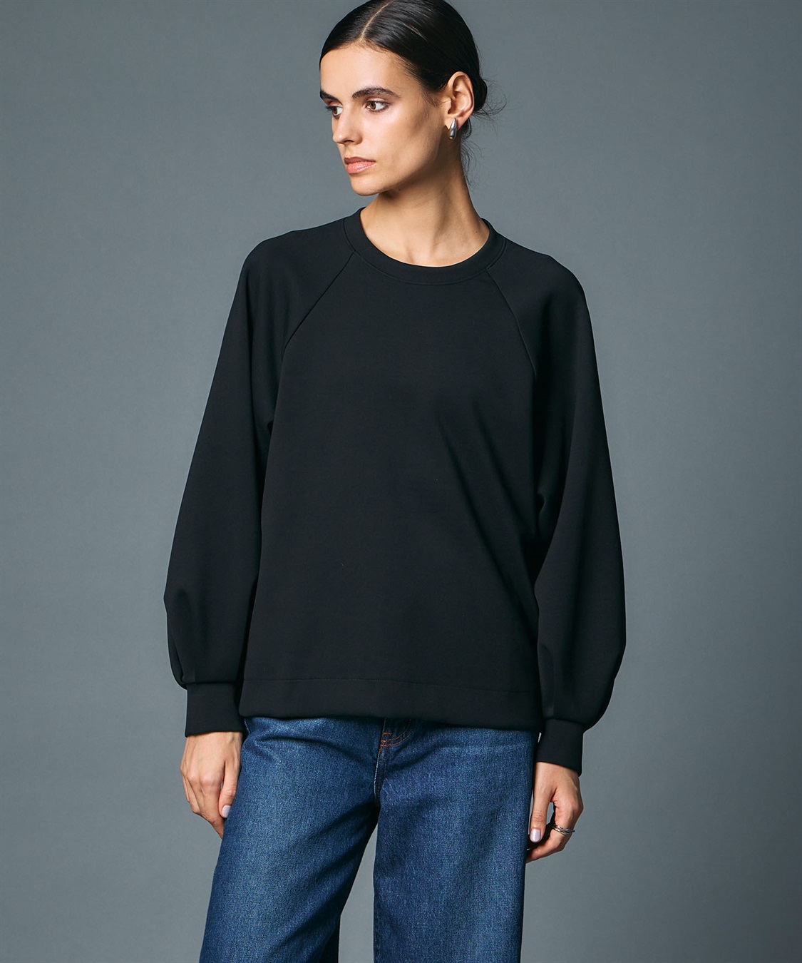 N.O.R.C ダンボールフォルムプルオーバー_sub_8