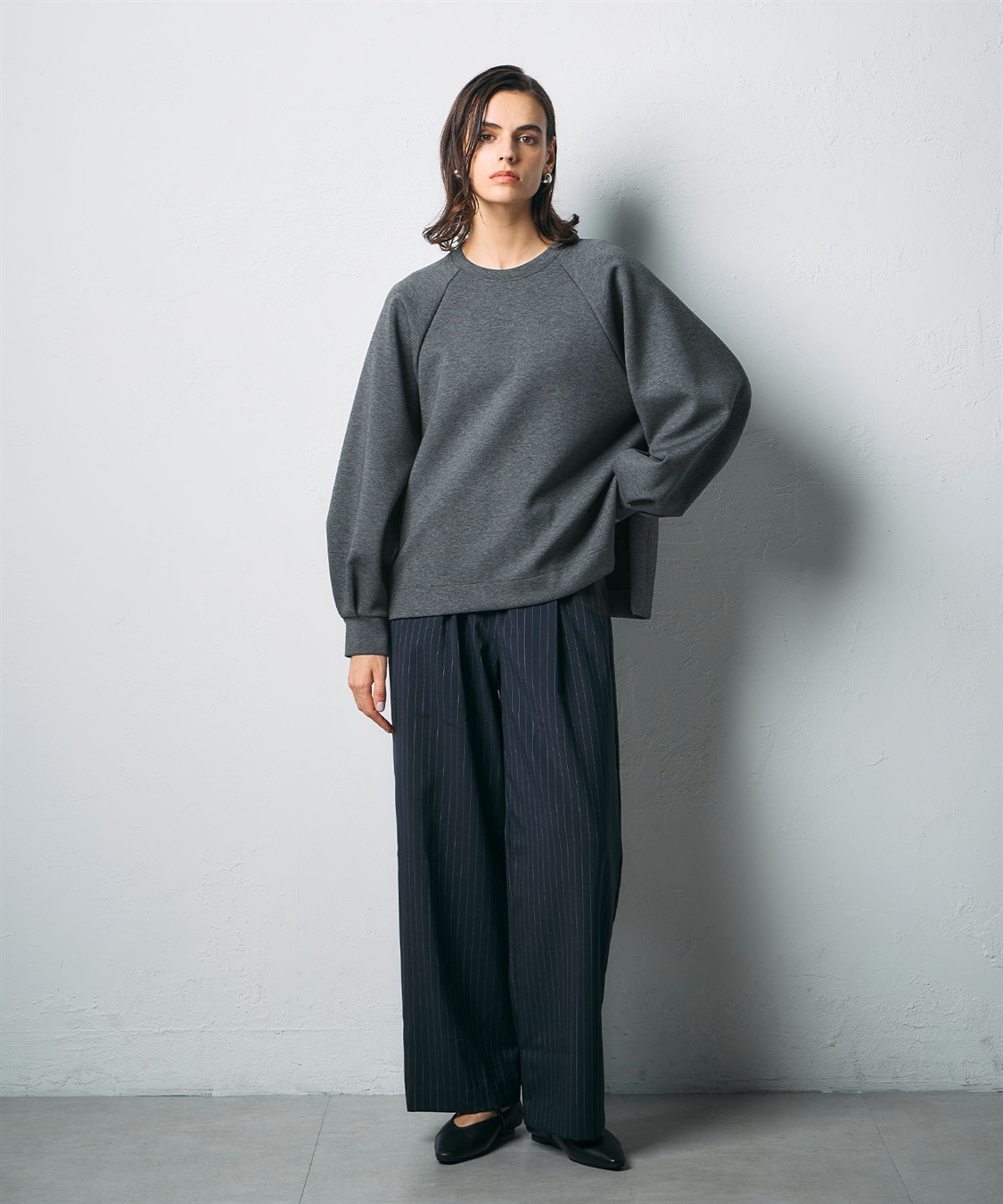 N.O.R.C ダンボールフォルムプルオーバー_sub_11