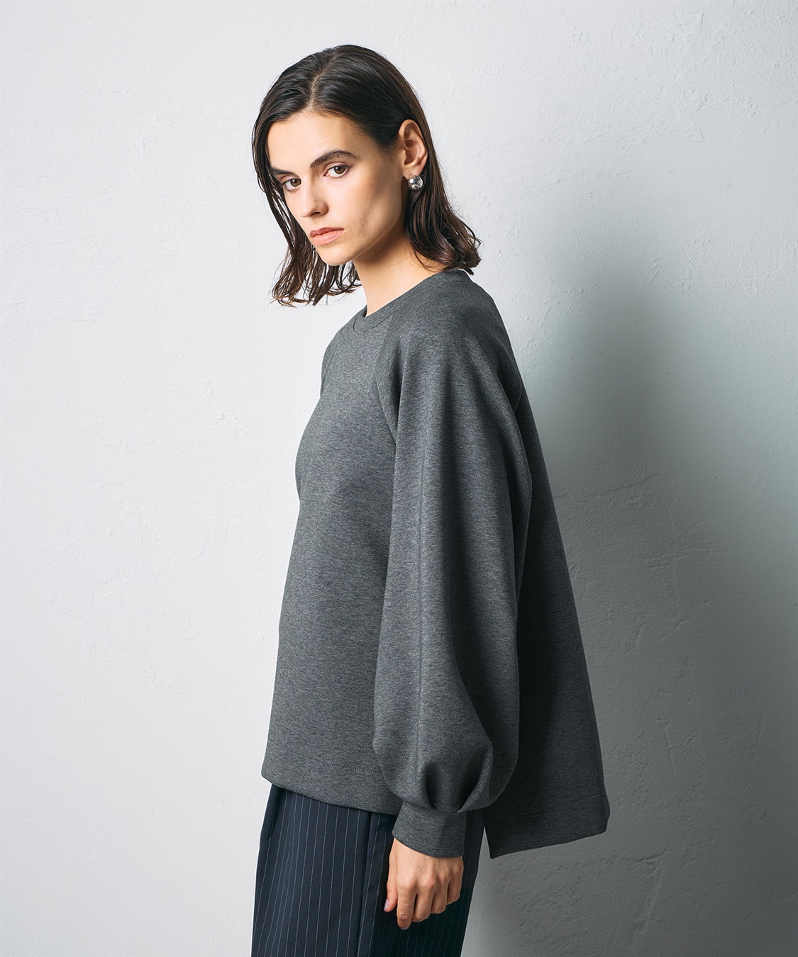 N.O.R.C ダンボールフォルムプルオーバー_sub_13