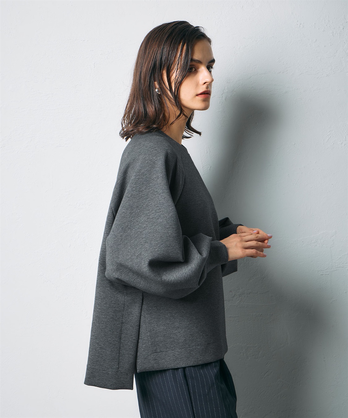 N.O.R.C ダンボールフォルムプルオーバー_sub_15