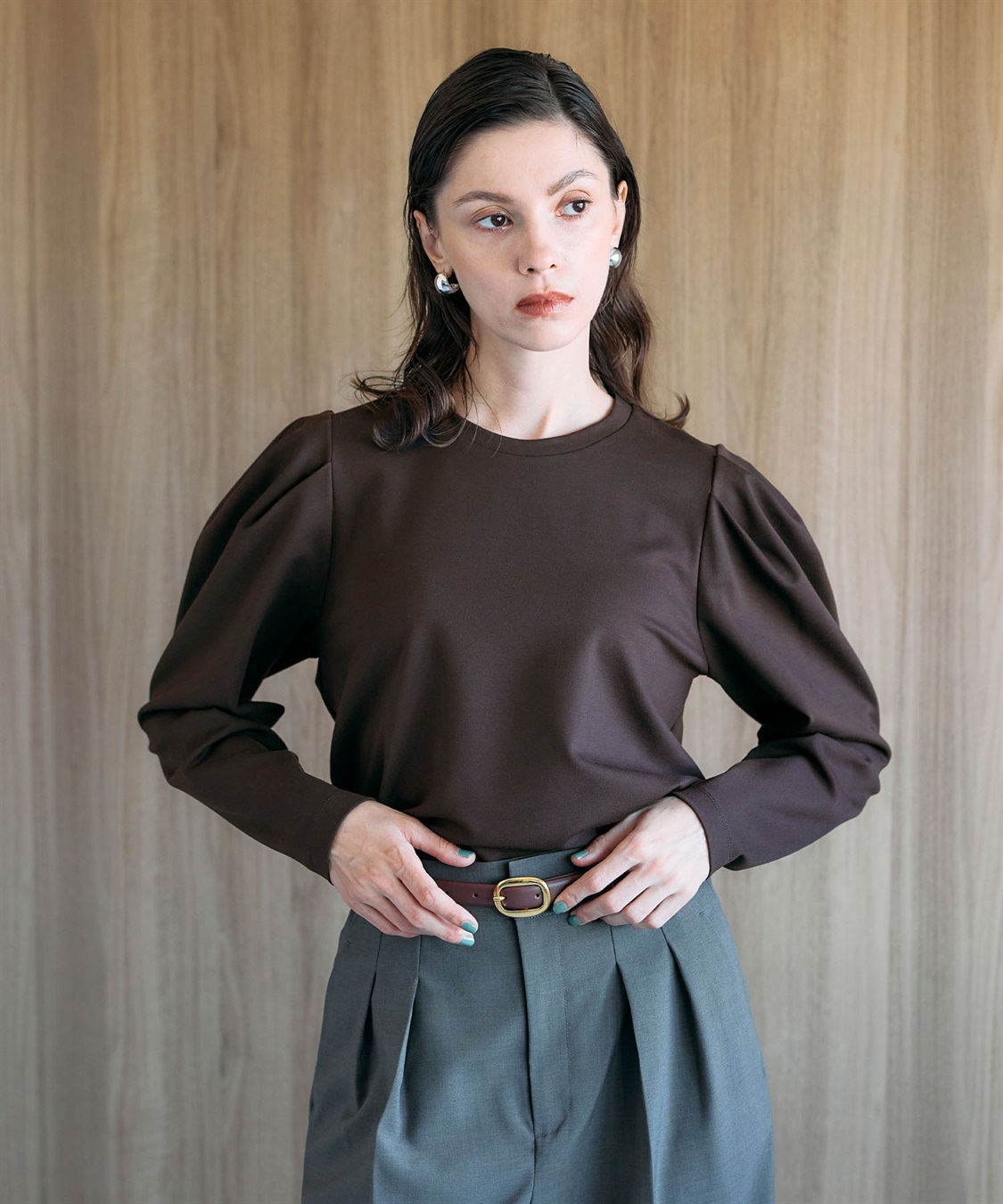 N.O.R.C タックスリーブプルオーバー_sub_1