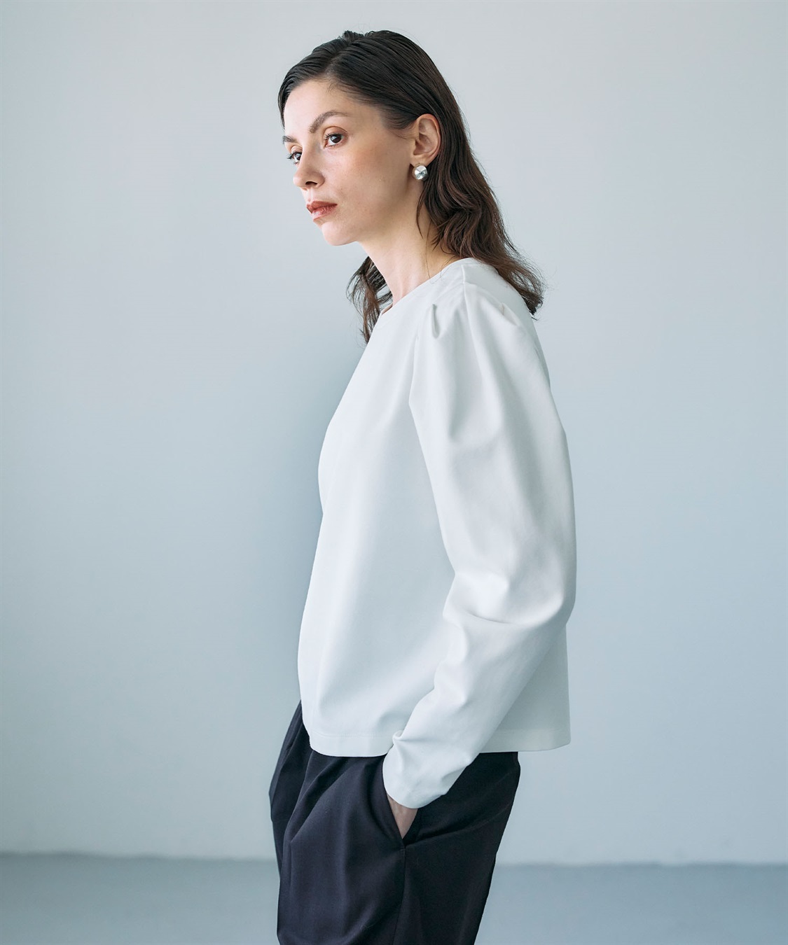 N.O.R.C タックスリーブプルオーバー_sub_3