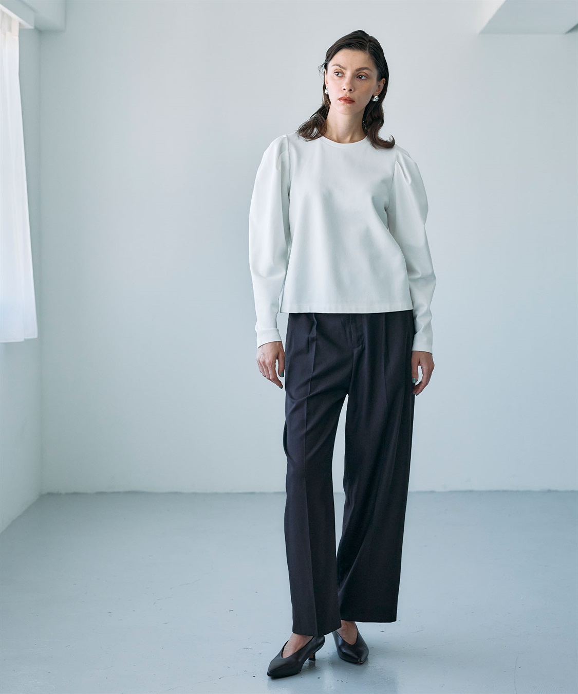 N.O.R.C タックスリーブプルオーバー_sub_5