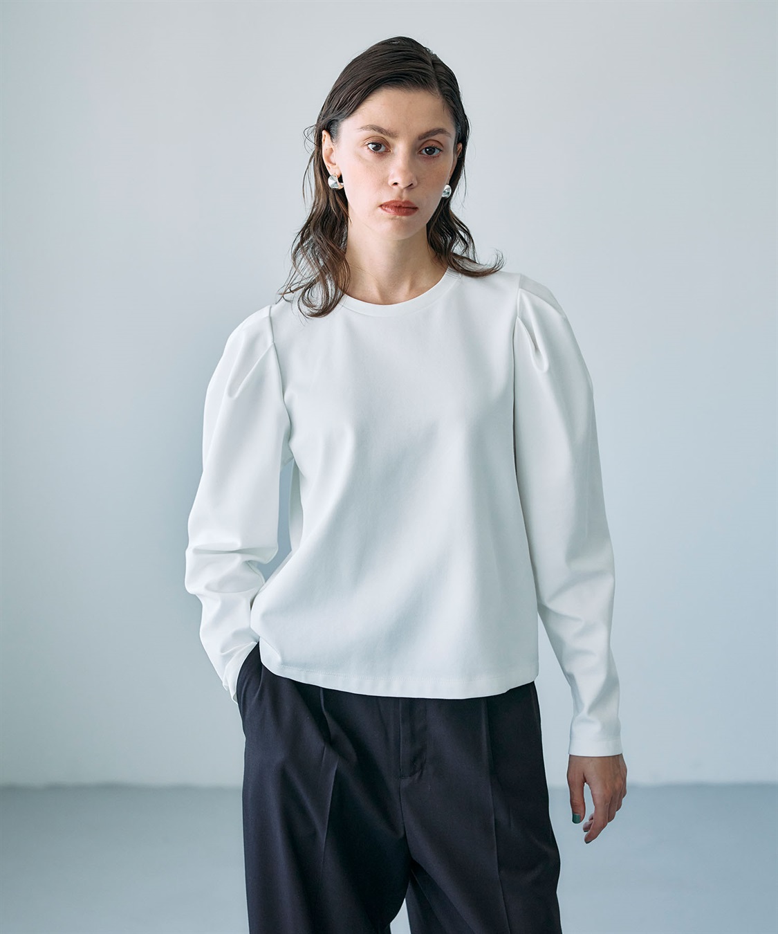 N.O.R.C タックスリーブプルオーバー_sub_6