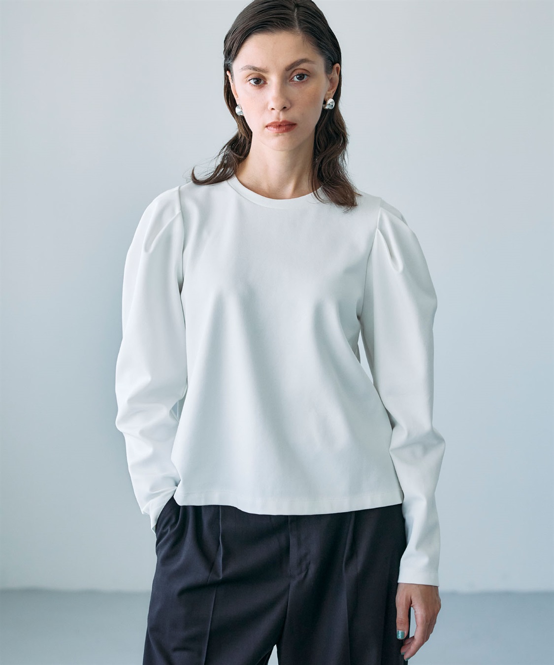 N.O.R.C タックスリーブプルオーバー_sub_7