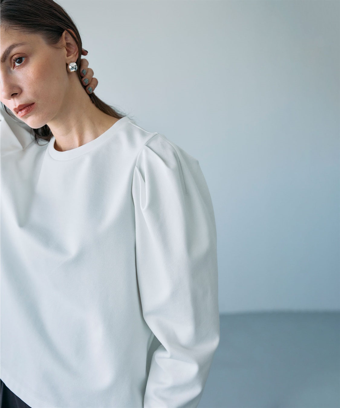 N.O.R.C タックスリーブプルオーバー_sub_9