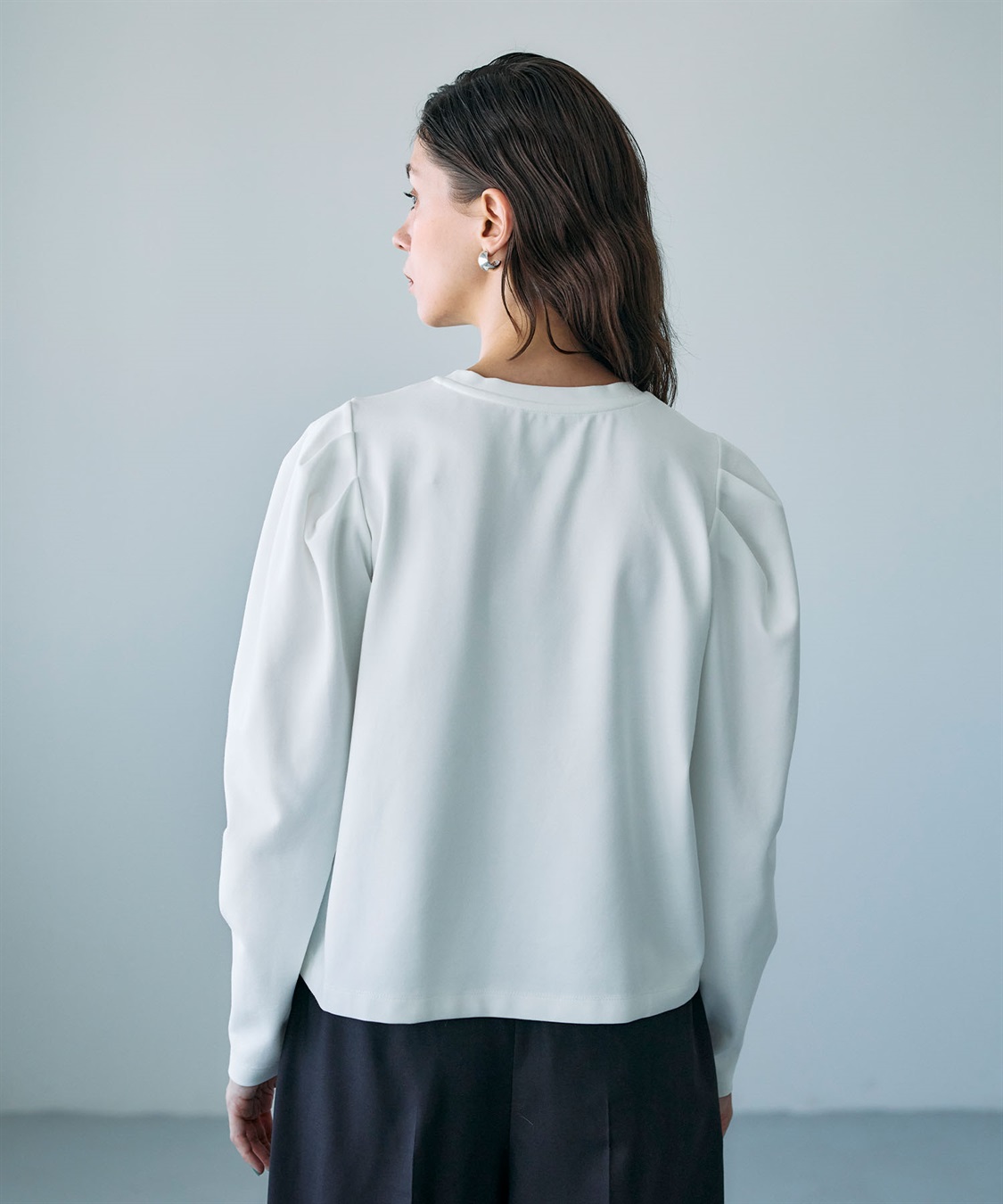 N.O.R.C タックスリーブプルオーバー_sub_10