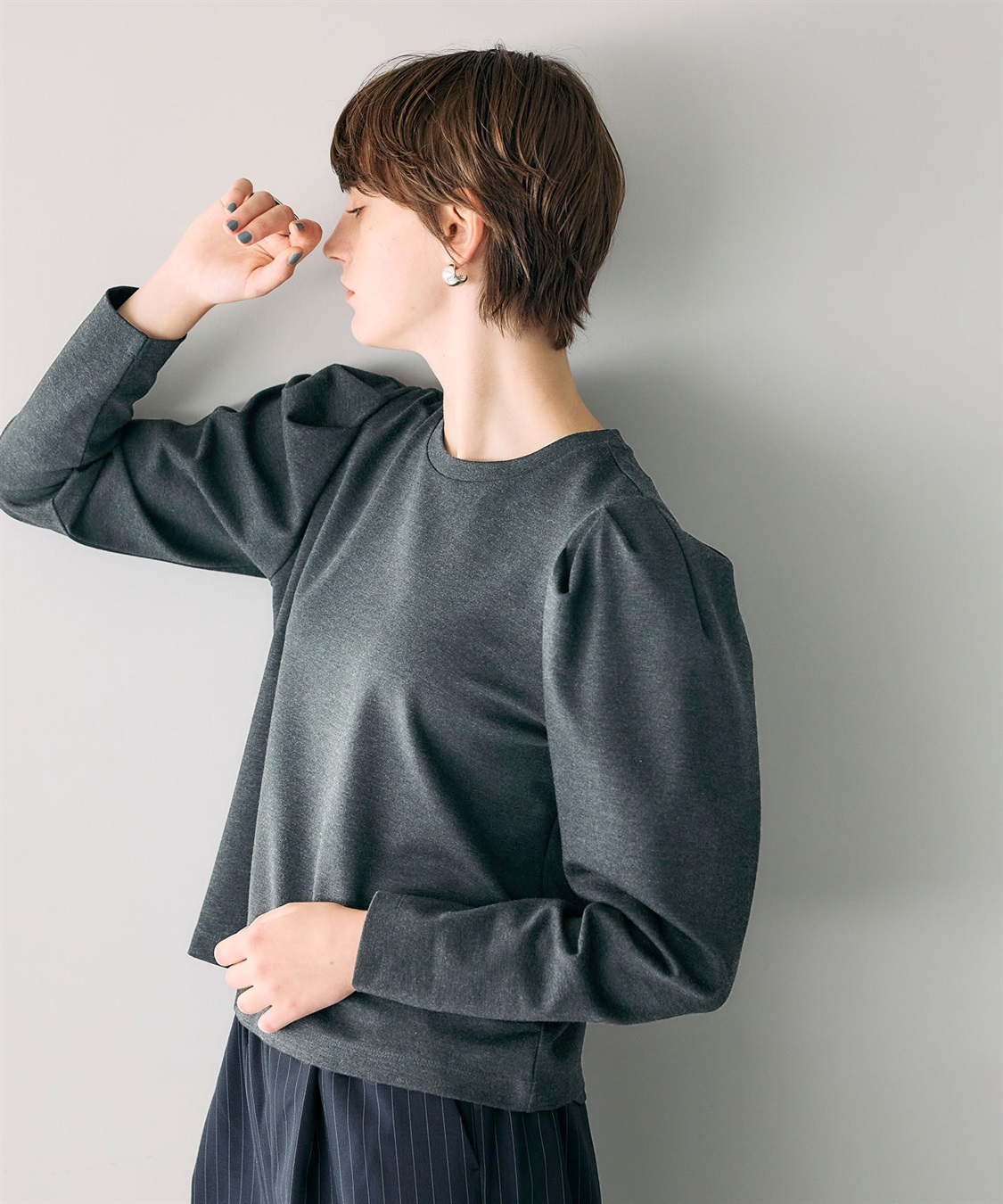 N.O.R.C タックスリーブプルオーバー_sub_13