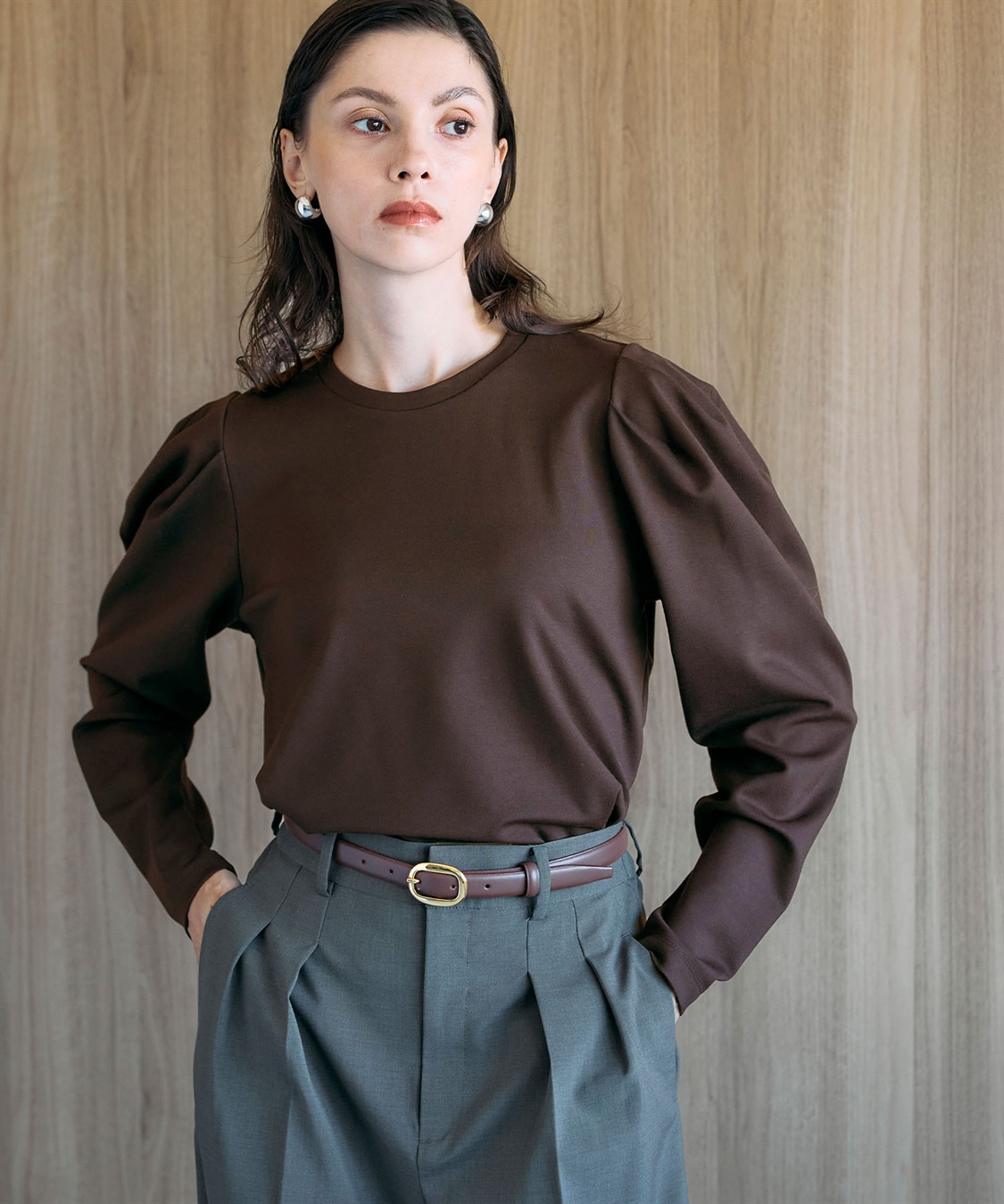 N.O.R.C タックスリーブプルオーバー_sub_17