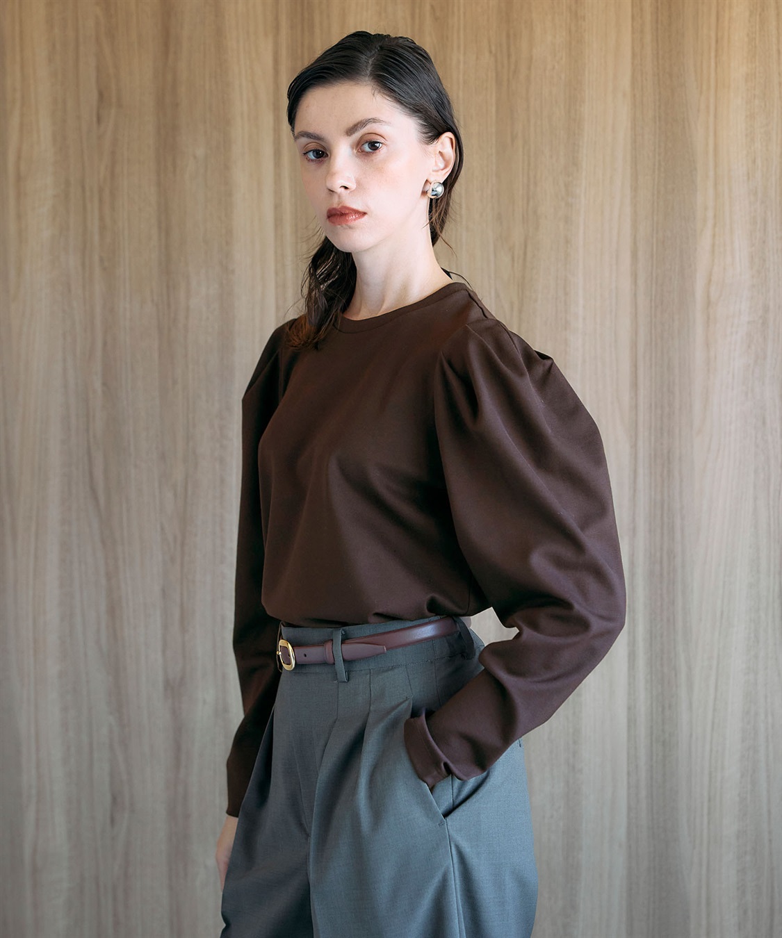 N.O.R.C タックスリーブプルオーバー_sub_18