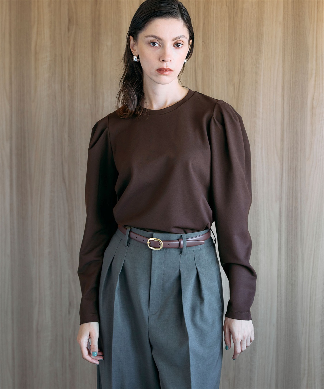 N.O.R.C タックスリーブプルオーバー_sub_20