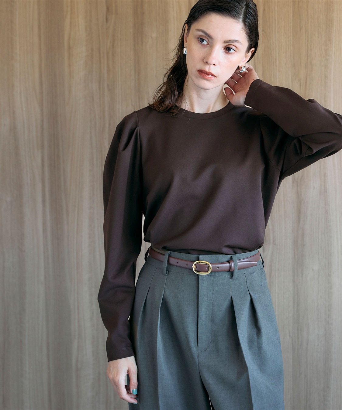 N.O.R.C タックスリーブプルオーバー_sub_21