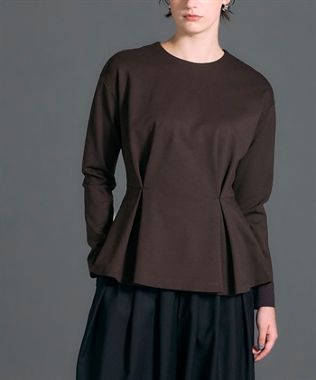 N.O.R.C タックシルエットトップス_subthumb_1