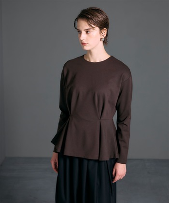 N.O.R.C タックシルエットトップス_subthumb_8