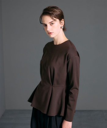 N.O.R.C タックシルエットトップス_subthumb_10