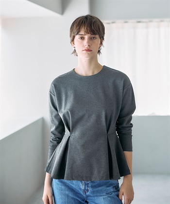 N.O.R.C タックシルエットトップス_subthumb_11