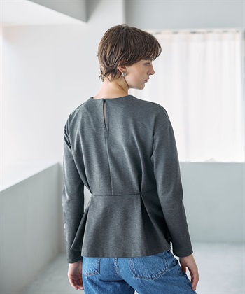 N.O.R.C タックシルエットトップス_subthumb_16