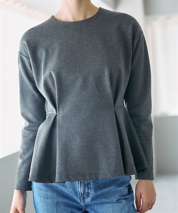 N.O.R.C タックシルエットトップス_subthumb_17