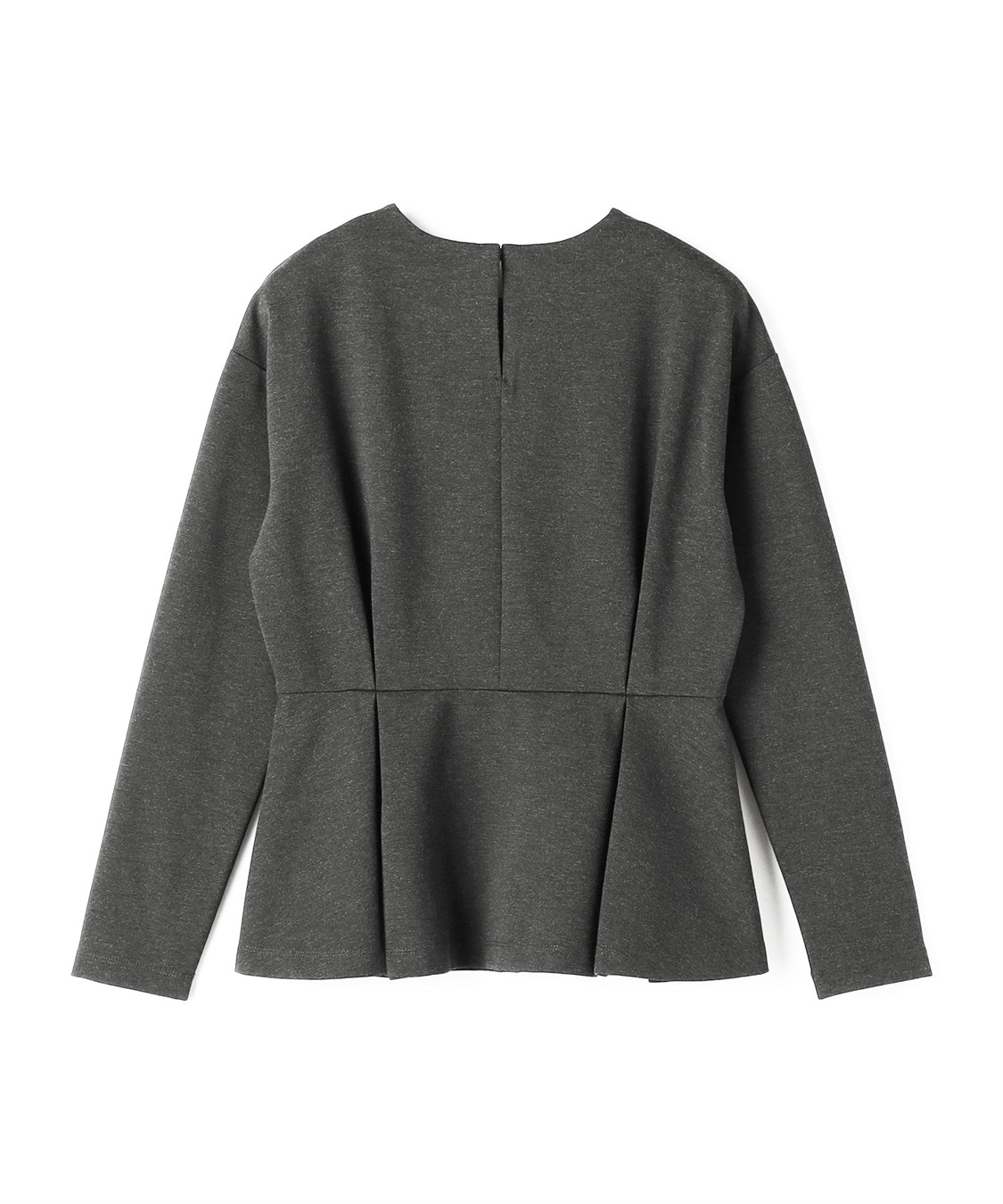 N.O.R.C タックシルエットトップス_sub_20