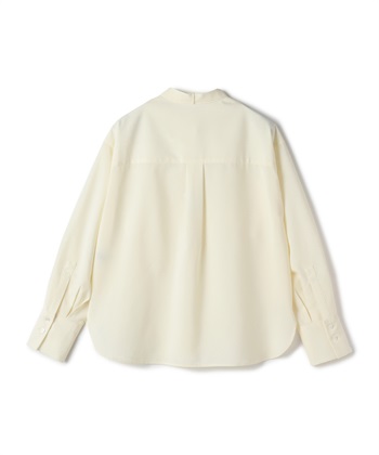 N.O.R.C ウォッシャブル2WAYバンドカラーシャツ【CLEAN MOTION】_subthumb_24