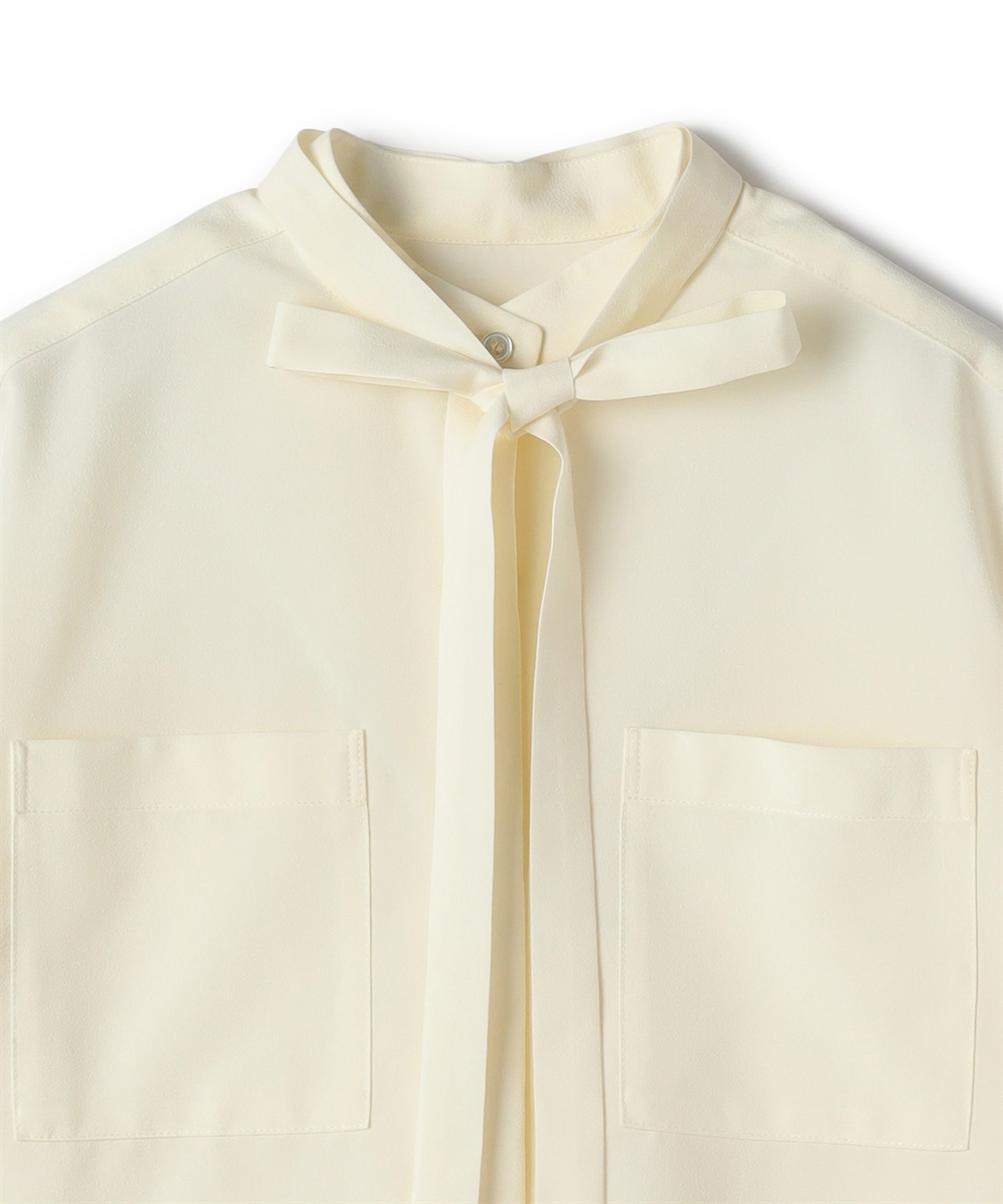 N.O.R.C ウォッシャブル2WAYバンドカラーシャツ【CLEAN MOTION】_sub_25