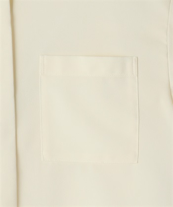 N.O.R.C ウォッシャブル2WAYバンドカラーシャツ【CLEAN MOTION】_subthumb_27