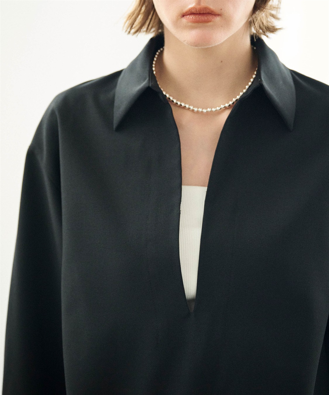 N.O.R.C ウォッシャブルスキッパーシャツ【CLEAN MOTION】_sub_20