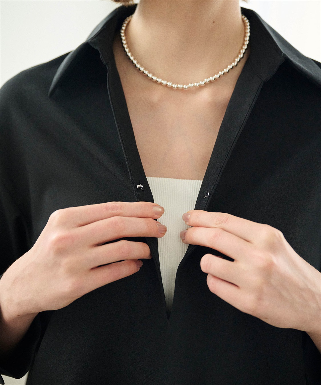 N.O.R.C ウォッシャブルスキッパーシャツ【CLEAN MOTION】_sub_21