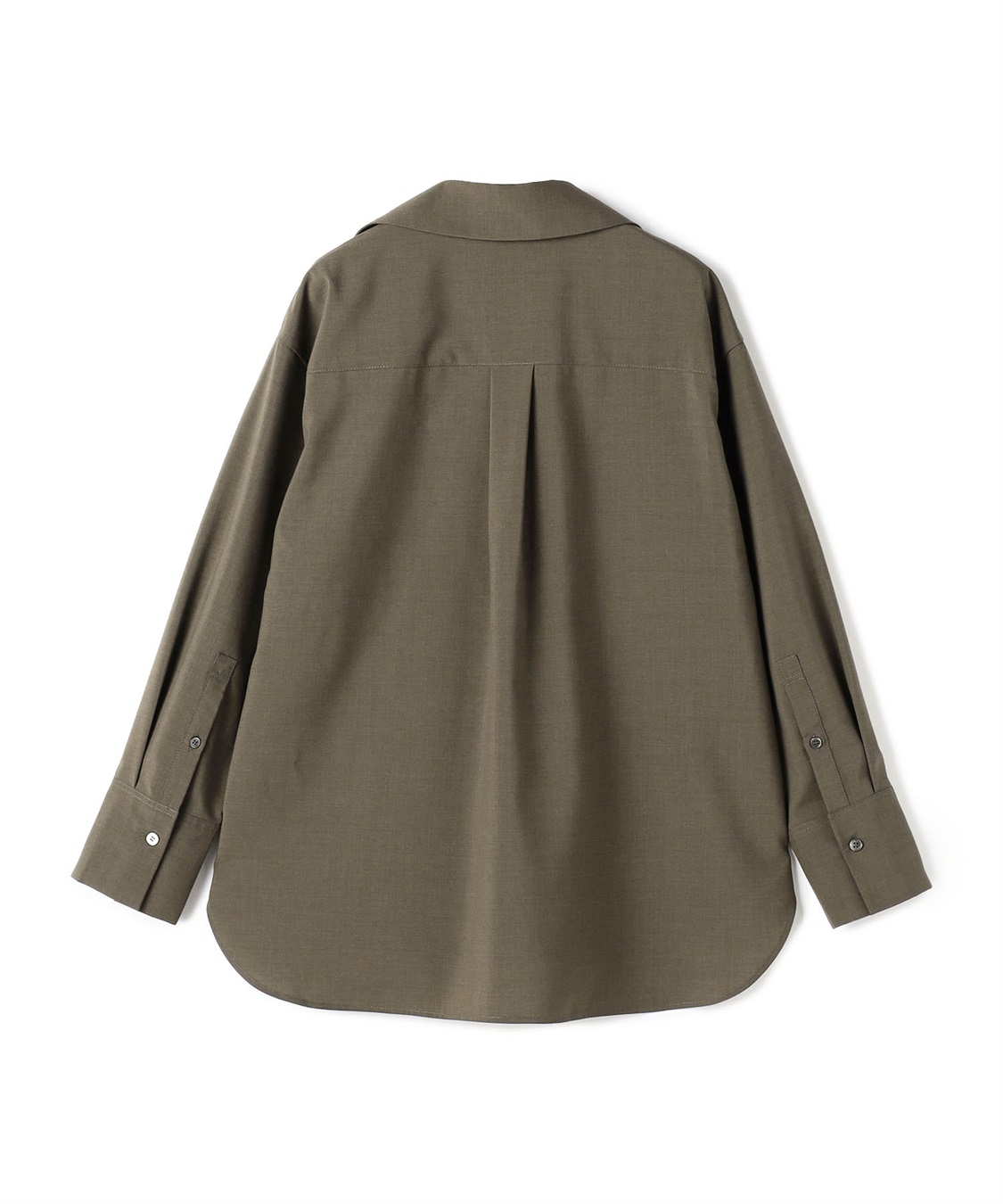 N.O.R.C ウォッシャブルスキッパーシャツ【CLEAN MOTION】_sub_25