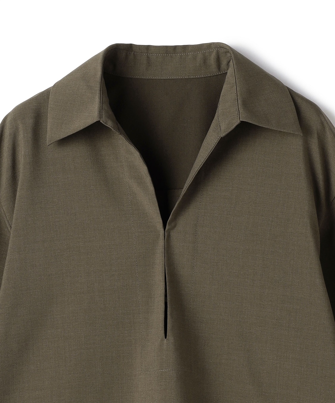 N.O.R.C ウォッシャブルスキッパーシャツ【CLEAN MOTION】_sub_26