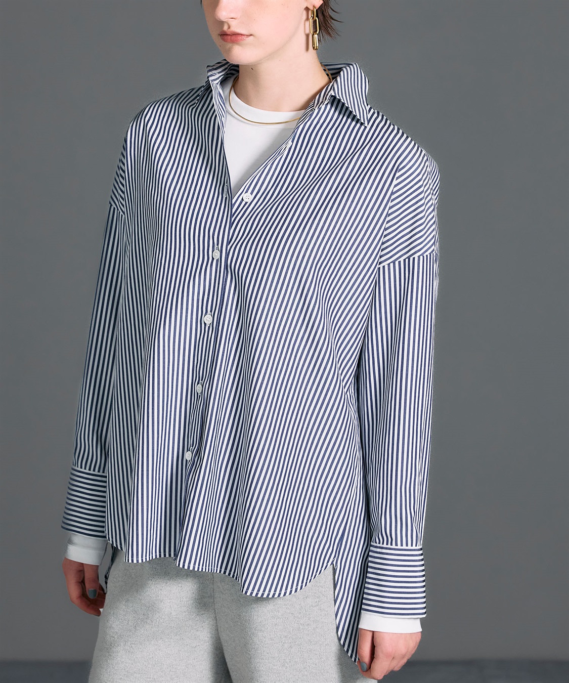 N.O.R.C コンフォータブルシャツ_sub_1