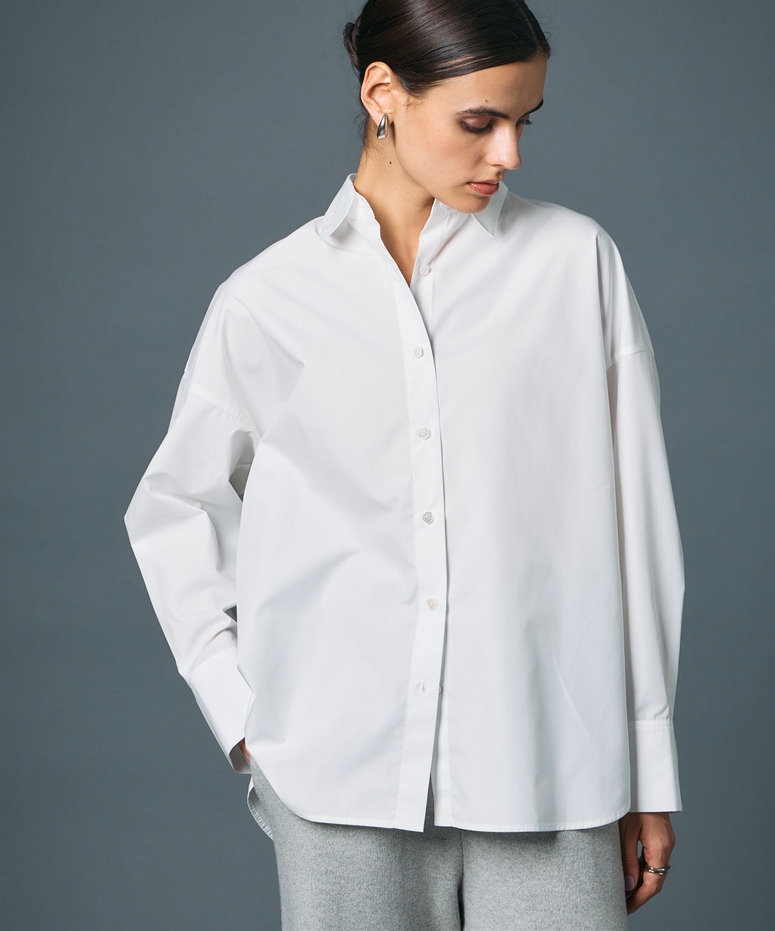 N.O.R.C コンフォータブルシャツ_sub_2