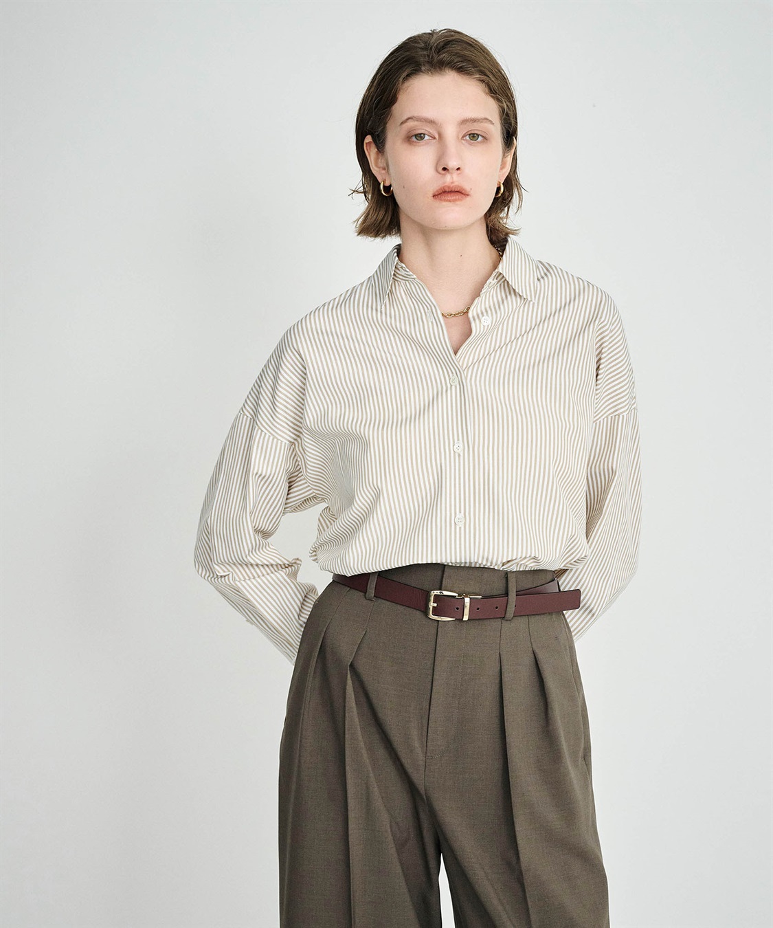 N.O.R.C コンフォータブルシャツ_sub_3