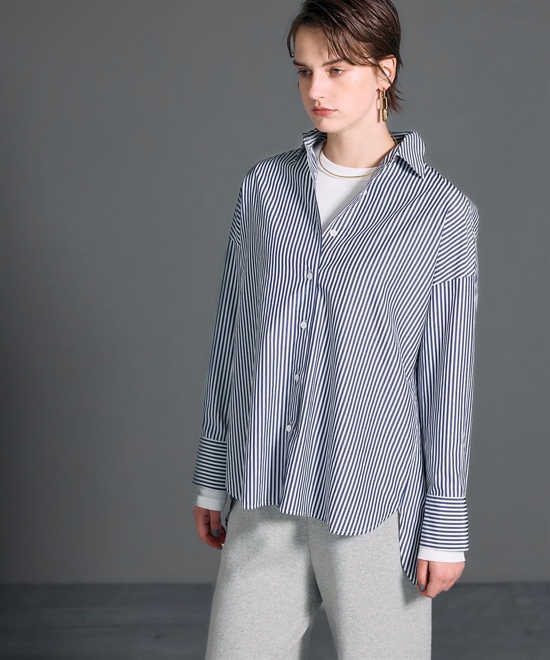 N.O.R.C コンフォータブルシャツ_sub_7