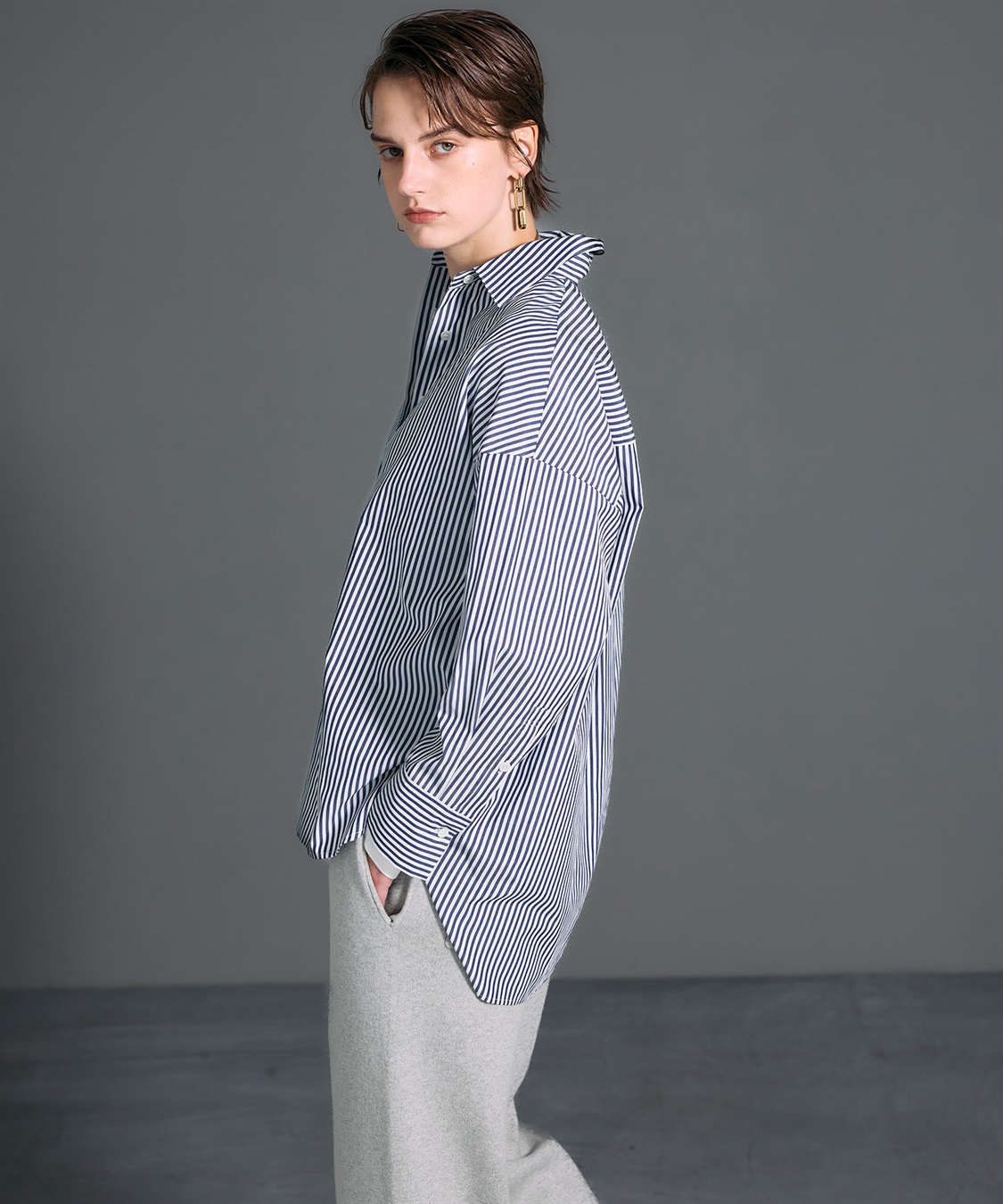 N.O.R.C コンフォータブルシャツ_sub_8