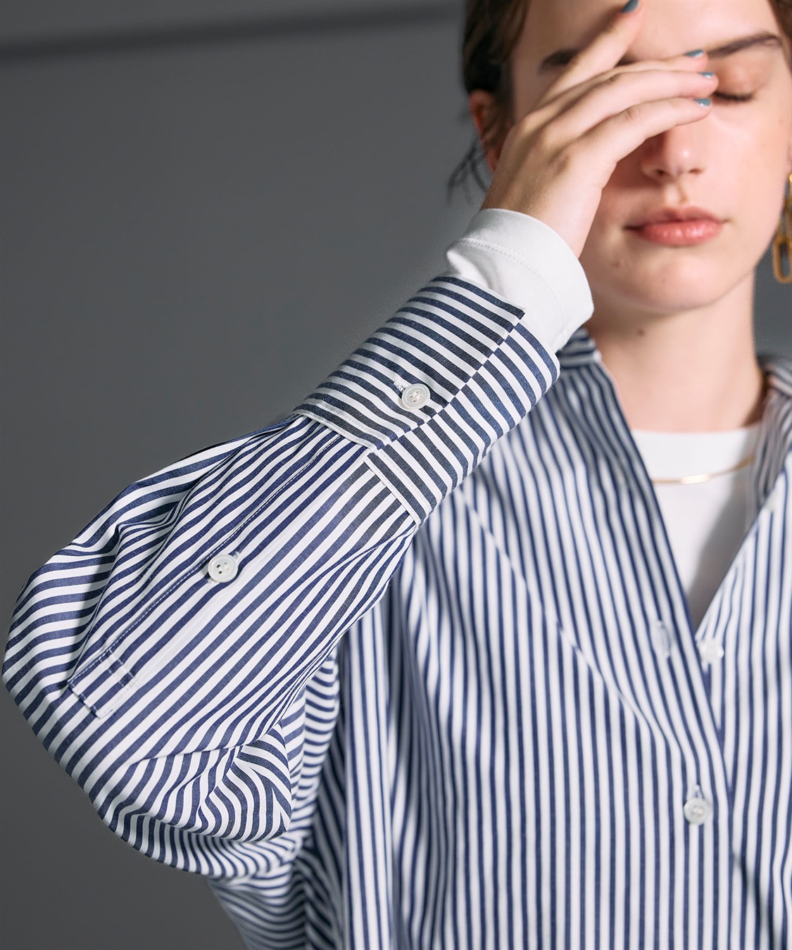 N.O.R.C コンフォータブルシャツ_sub_14